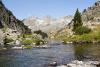 Estany Negre y Estany de Culieto